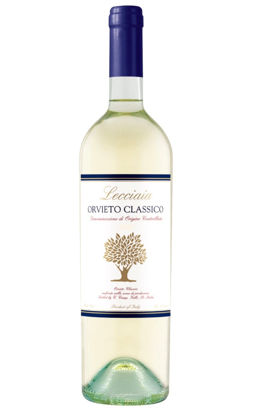 Lecciaia Orvieto Classico