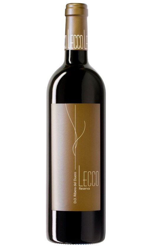 Lecco Reserva Ribera del Duero 2014