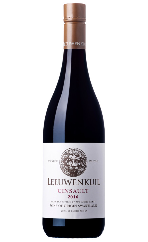 Leeuwenkuil Cinsault 2016