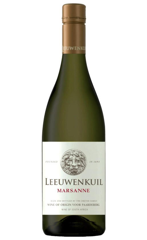 Leeuwenkuil Marsanne 2015