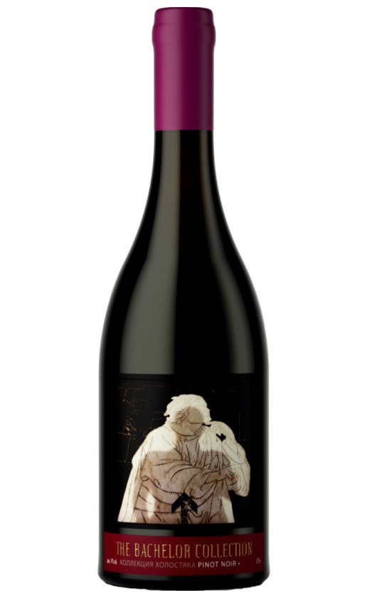Lefkadia The Bachelor Collection Pinot Noir 2013