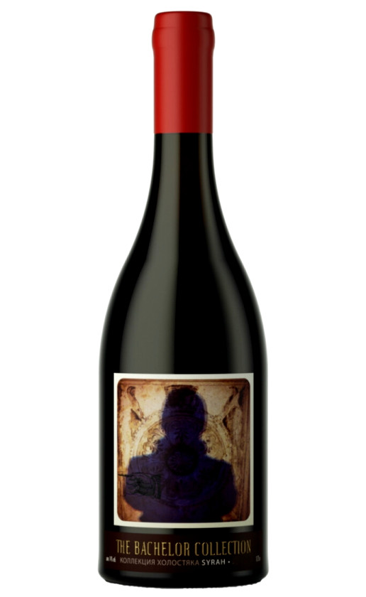 Lefkadia The Bachelor Collection Syrah 2013