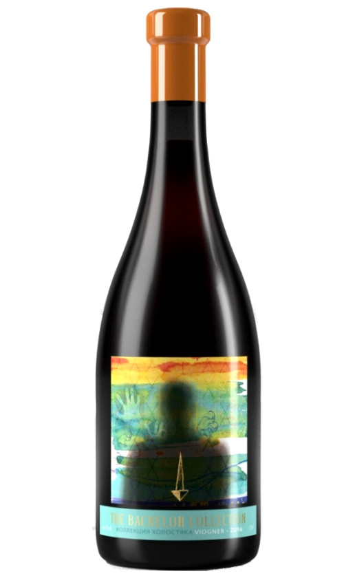 Lefkadia The Bachelor Collection Viognier 2017