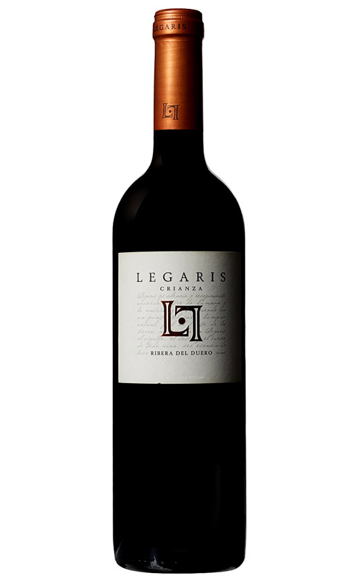Legaris Crianza Ribera del Duero 2017