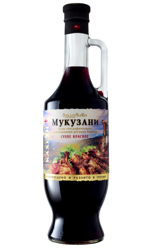 Легенды Кахети Мукузани