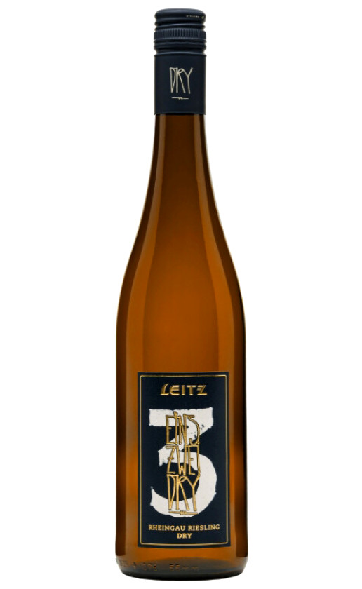 Leitz Eins-Zwei-Dry Riesling
