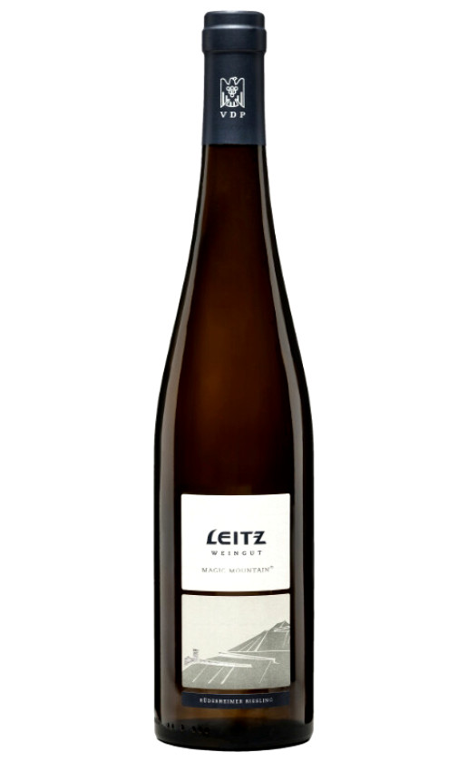 Leitz Magic Mountain Rudesheim Riesling