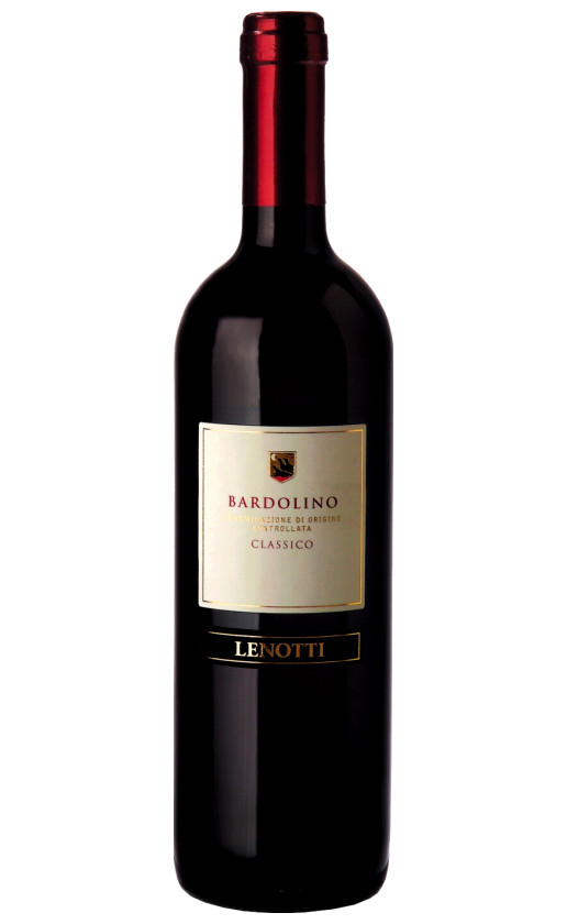 Lenotti Bardolino Classico 2018
