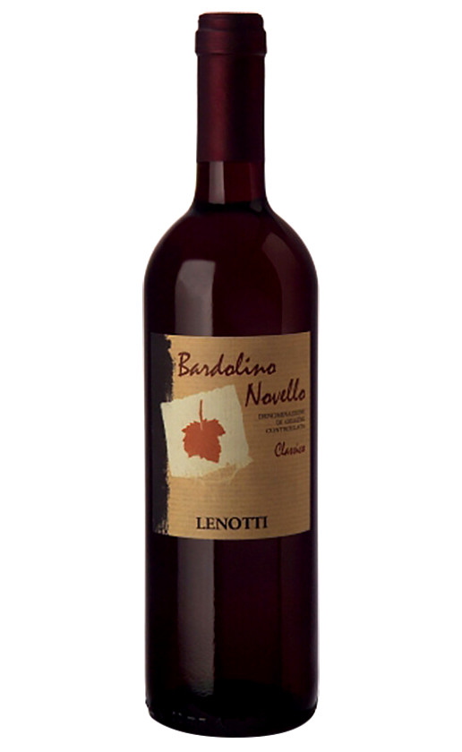 Lenotti Bardolino Novello Classico