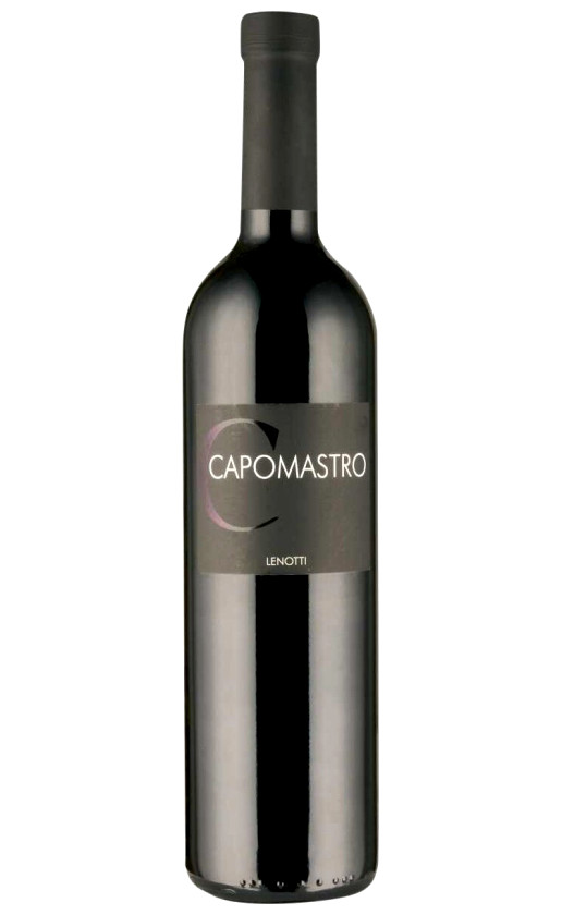 Lenotti Capomastro Rosso Veneto 2017