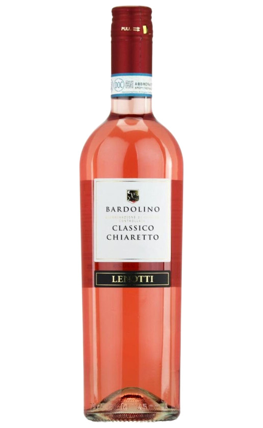 Lenotti Chiaretto Bardolino Classico