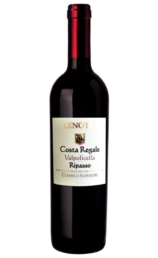 Lenotti Costa Regale Valpolicella Ripasso Classico Superiore