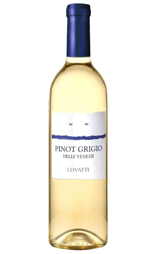 Lenotti Lovatti Pinot Grigio delle Venezie
