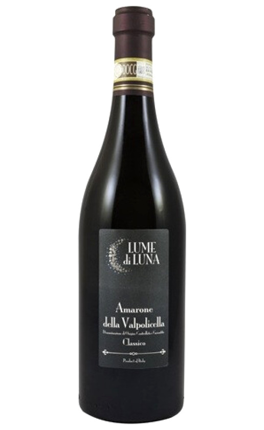 Lenotti Lume di Luna Amarone della Valpolicella Classico