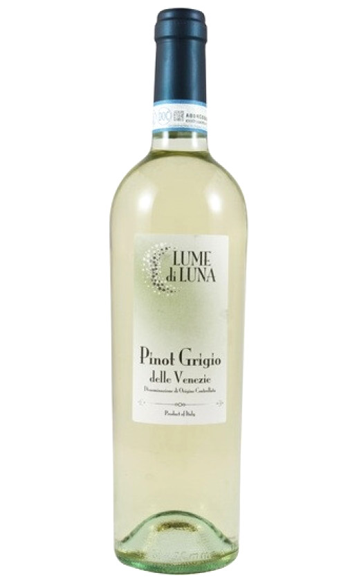 Lenotti Lume di Luna Pinot Grigio delle Venezie