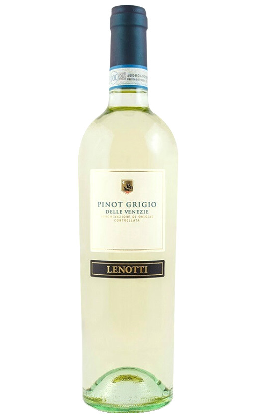 Lenotti Pinot Grigio delle Venezie 2019