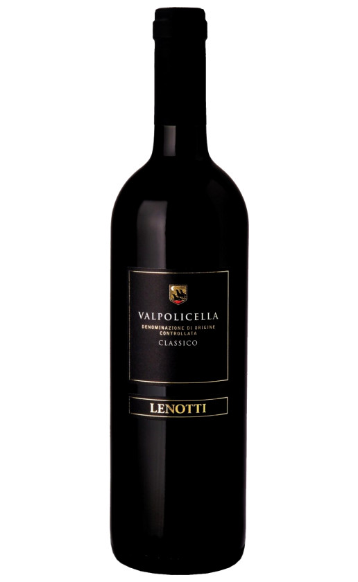 Lenotti Valpolicella Classico 2017