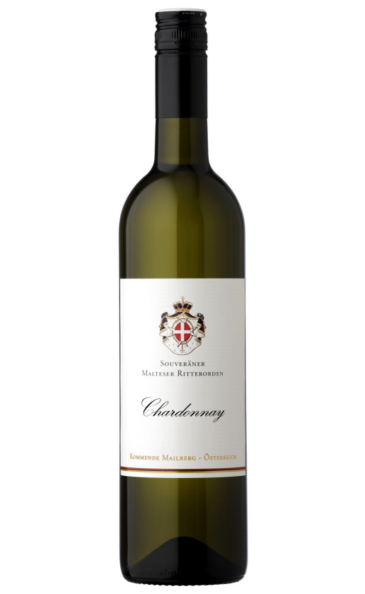 Lenz Moser Malteser Ritterorden Chardonnay