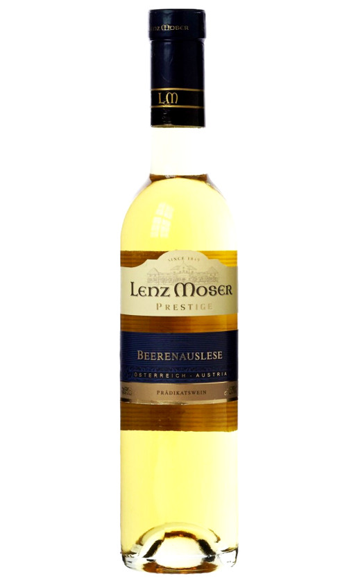 Lenz Moser Prestige Beerenauslese