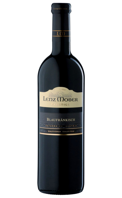 Lenz Moser Prestige Blaufrаnkisch