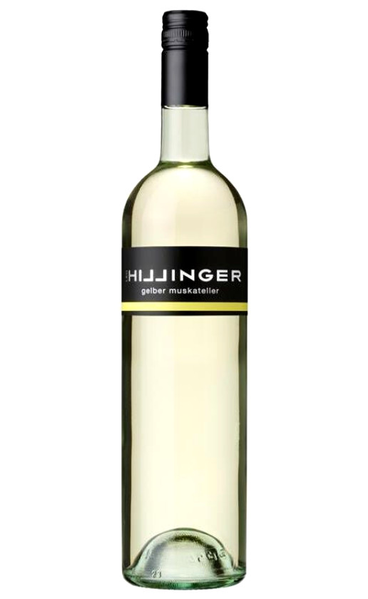 Leo Hillinger Gelber Muskateller 2018