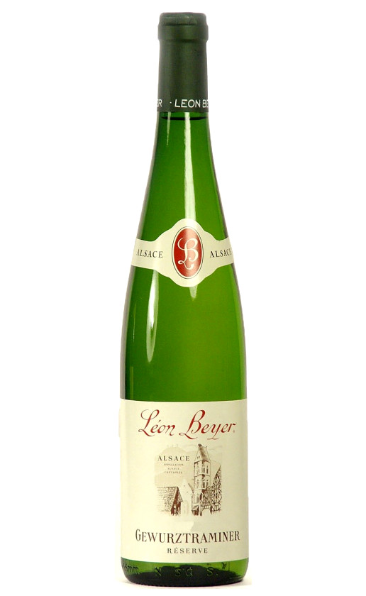 Leon Beyer Gewurztraminer Reserve 2005