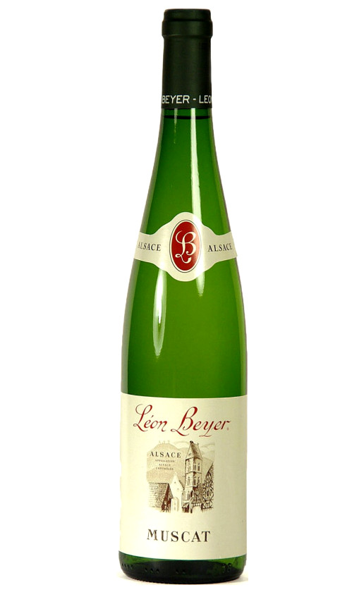 Leon Beyer Muscat Alsace 2010