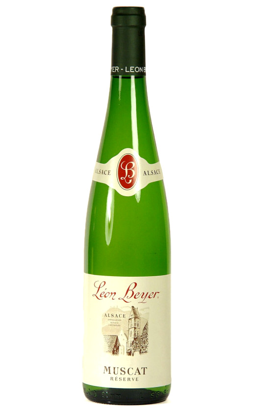 Leon Beyer Muscat Reserve Alsace 2010