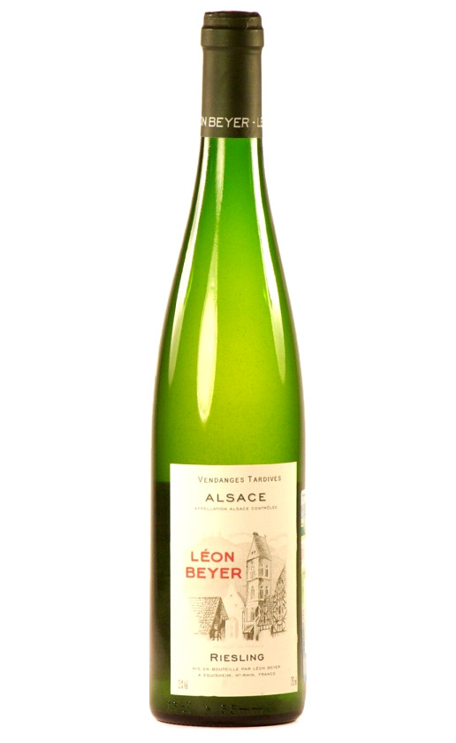 Leon Beyer Riesling Vendanges Tardives Alsace 1988