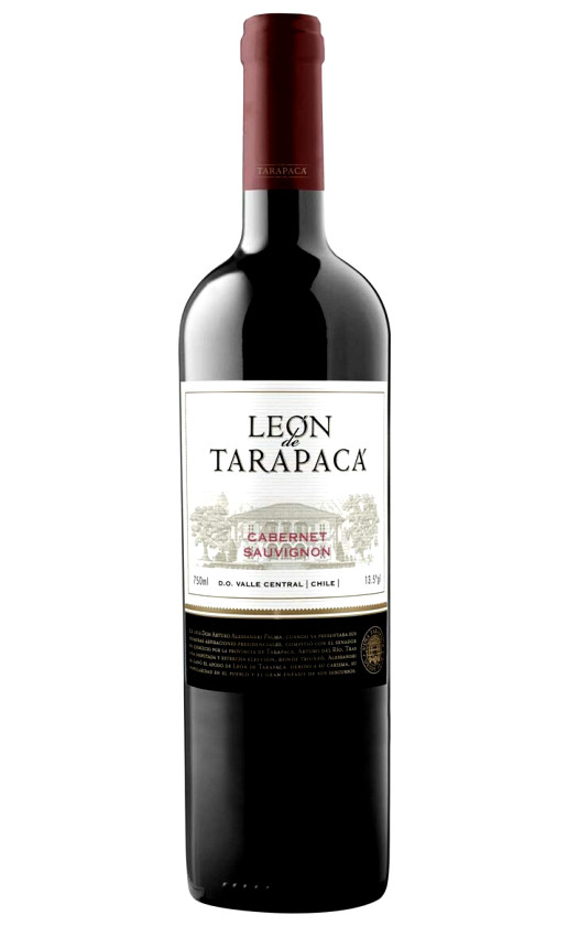 Leon de Tarapaca Cabernet Sauvignon