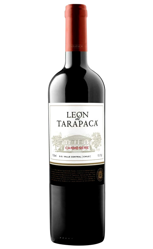 Leon de Tarapaca Carmenere