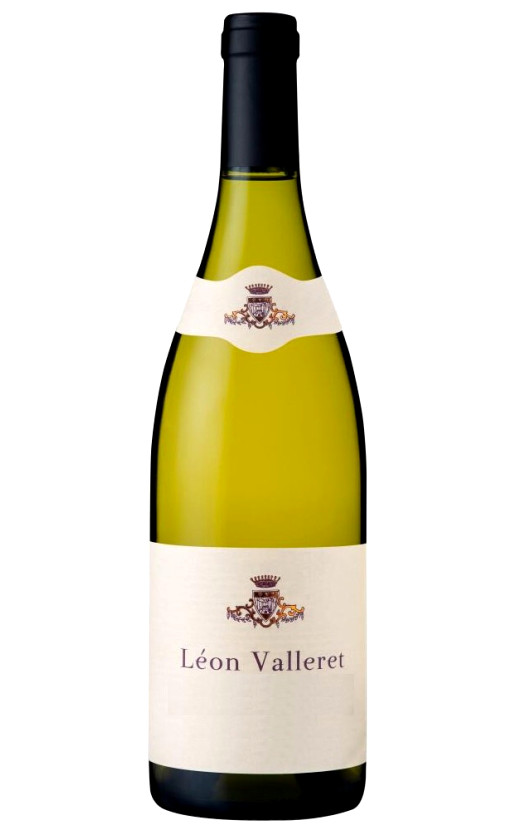 Leon Valleret Petit Chablis 2019