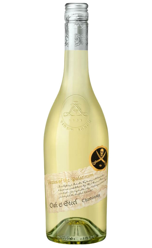 Lergenmuller Oak Steel Chardonnay 2010
