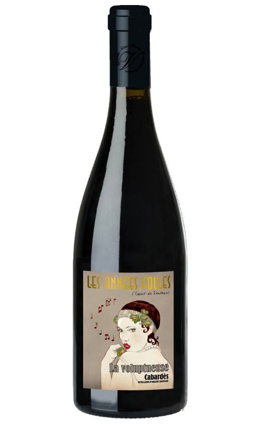 Les Annees Folles La Voluptueuse Cabardes 2015