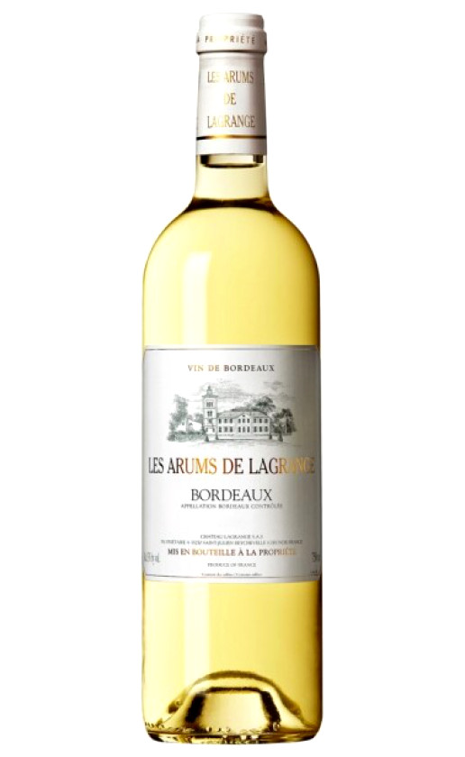 Les Arums De Lagrange 2005