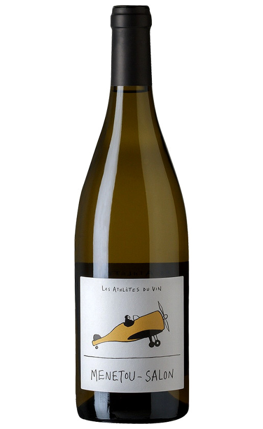 Les Athletes du Vin Menetou-Salon Blanc 2016