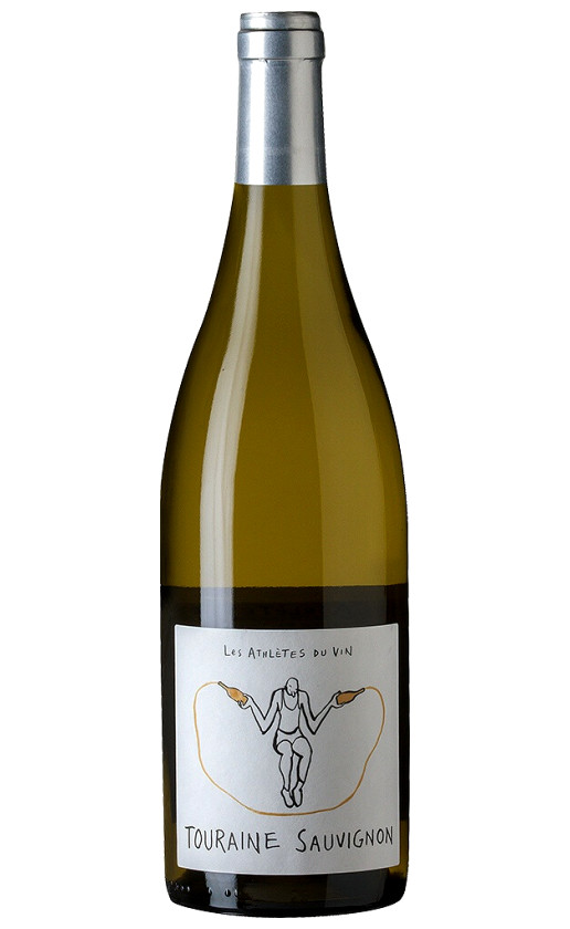 Les Athletes du Vin Sauvignon Touraine 2016