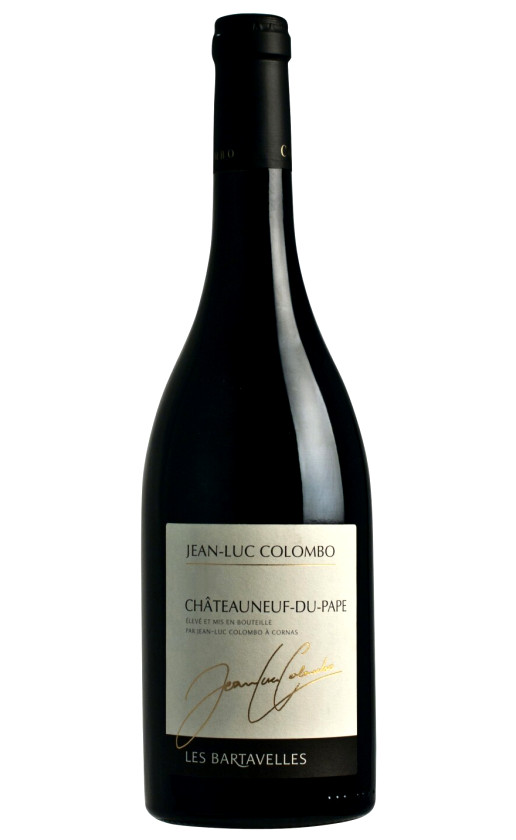 Les Bartavelles Chateauneuf du Pape 2016