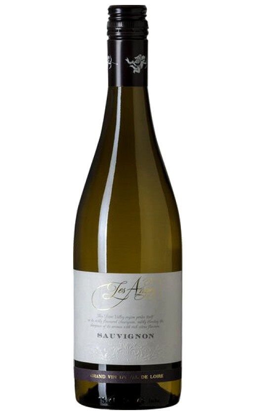 Les Caves de la Loire Les Anges Sauvignon Blanc Val de Loire 2020