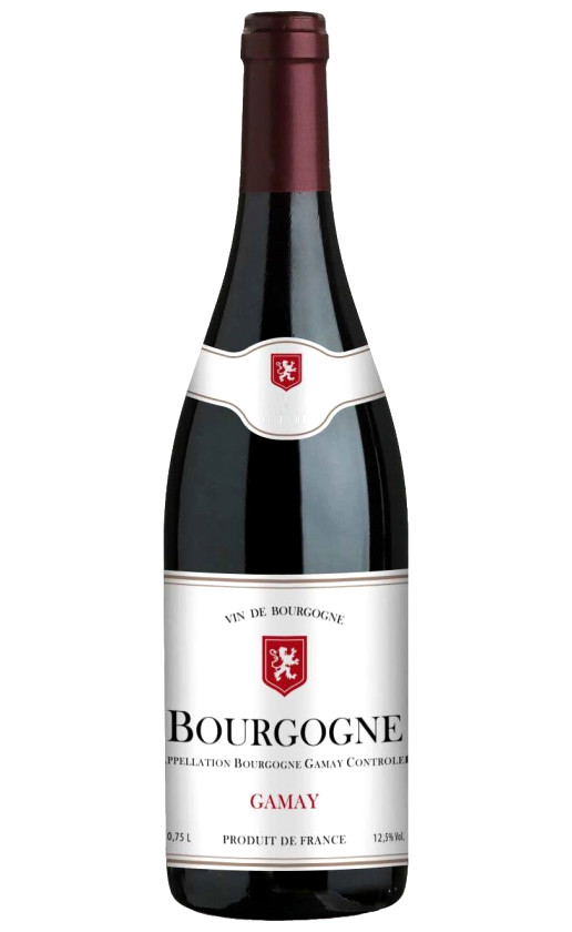 Les Chais de Saint Andre Gamay Bourgogne 2019