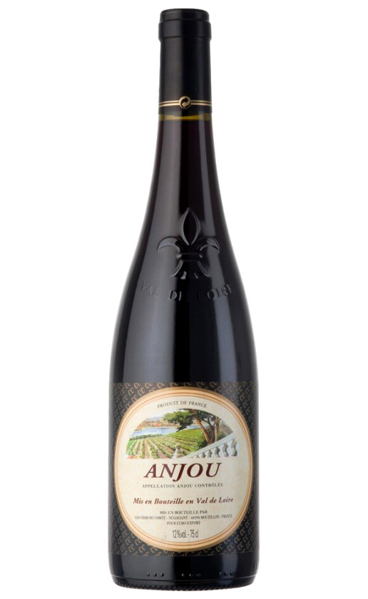 Les Chais du Comte Anjou АОC