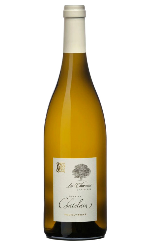 Les Charmes Chatelain Pouilly-Fume 2016