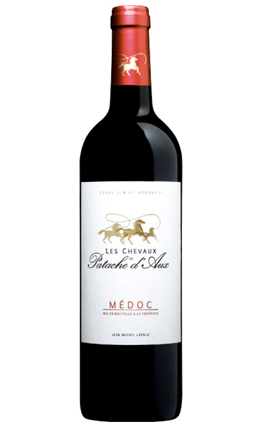 Les Chevaux de Patache d'Aux Medoc 2017