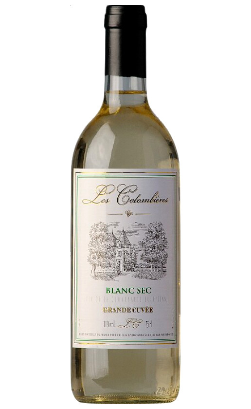 Les Colombieres Blanc Sec