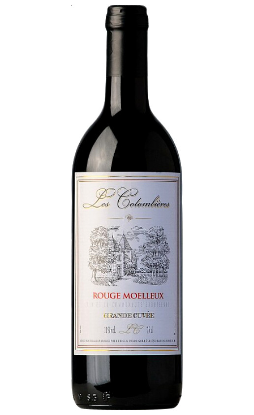Les Colombieres Rouge Moelleux
