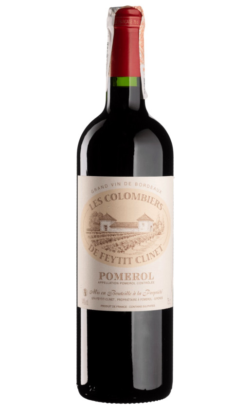 Les Colombiers de Feytit-Clinet Pomerol