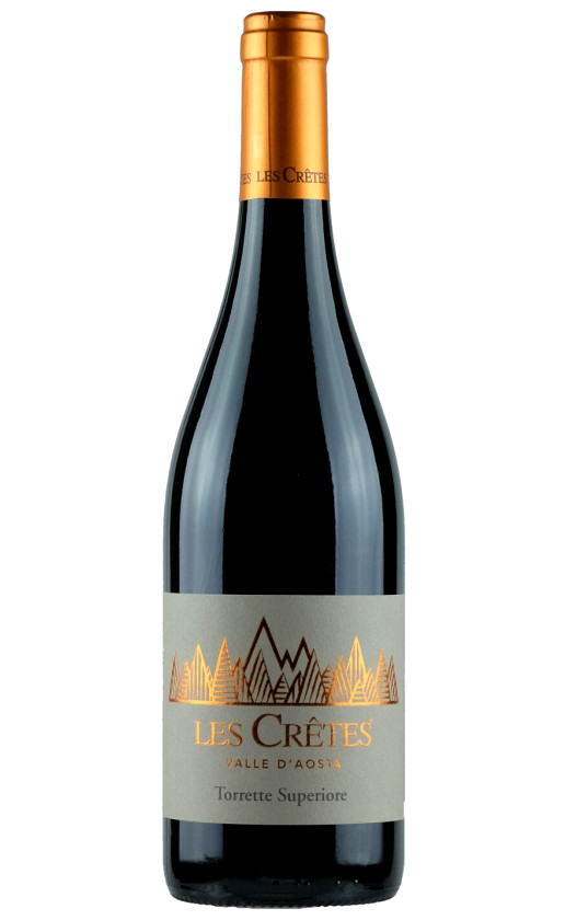 Les Cretes Torrette Superiore Valle d'Aosta 2017