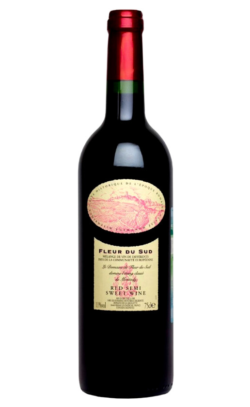 Les Domaines Montariol Degroote Fleur du Sud