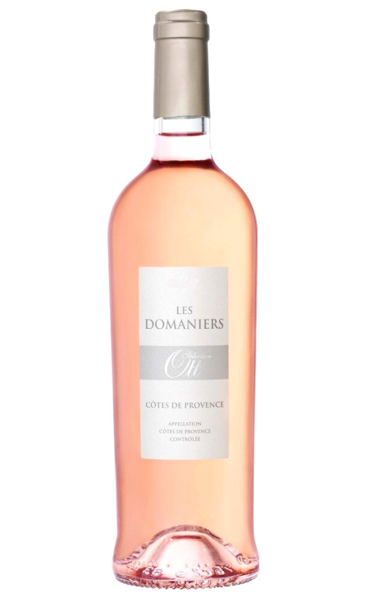 Les Domaniers Selection Ott Rose 2014