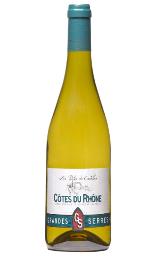 Les Grandes Serres Cotes du Rhone 2009